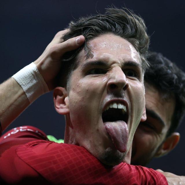 2026年世界杯-憋俩月放大招，扎鸟炮轰罗马：球队不仁队友不义…