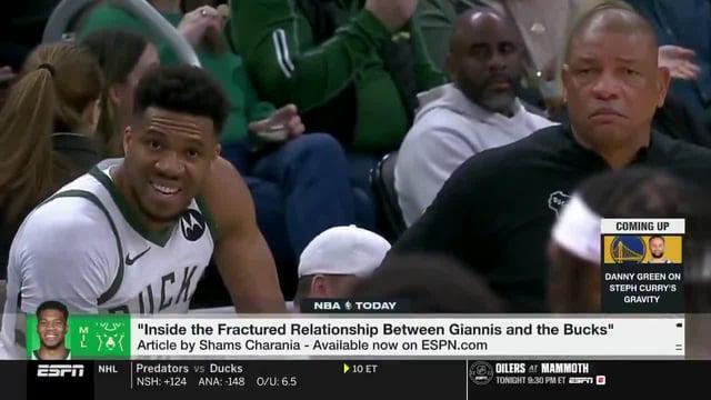 2026世界杯赛程表-里弗斯让雄鹿&amp;quot;Google我简历&amp;quot;，32胜14负开局被他带崩